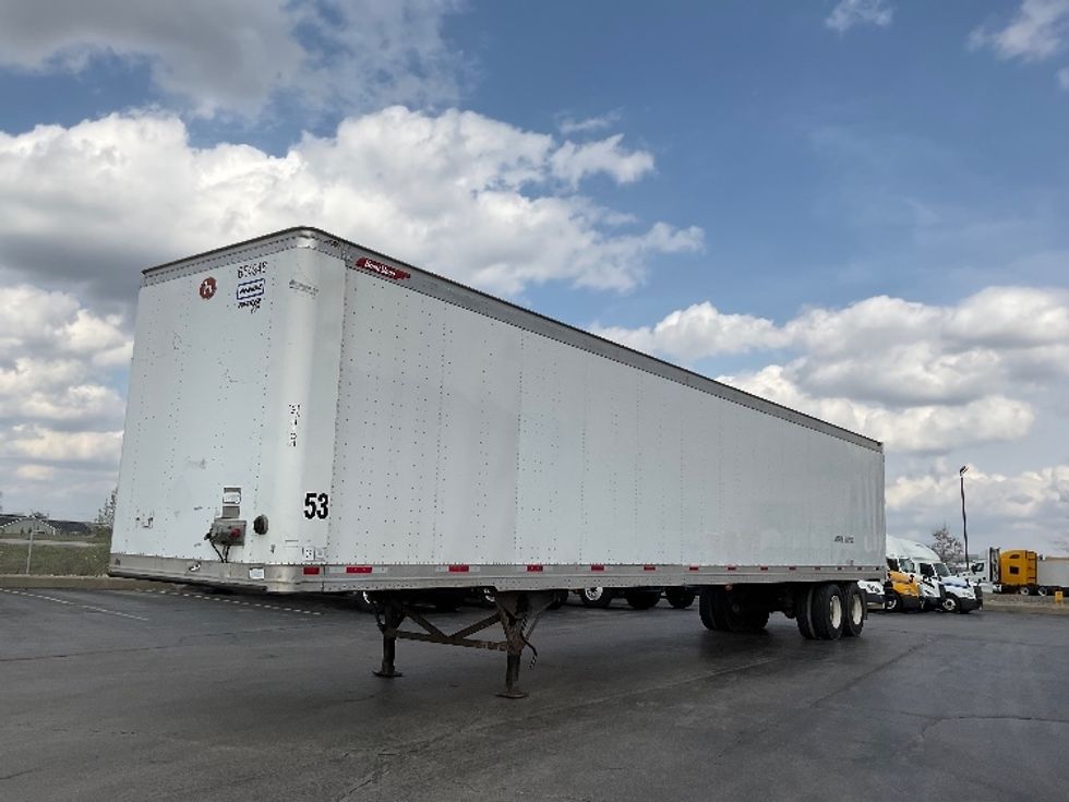 Your Next Used 2013 Great Dane Trailer, 654948, Is For Sale And Ready