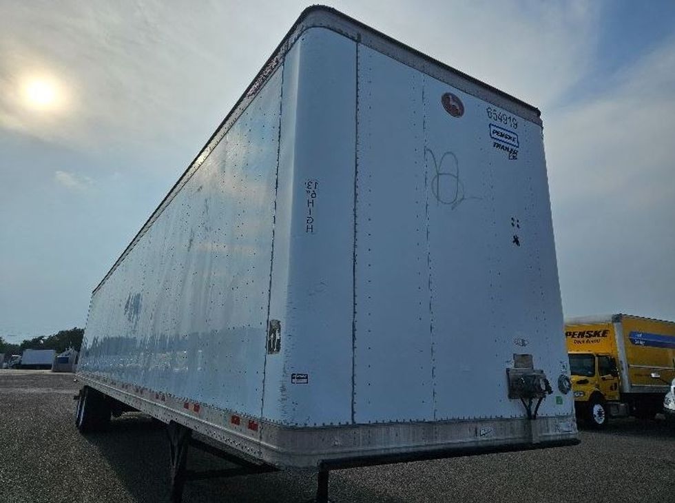 Your Next Used 2013 Great Dane Trailer, 654919, Is For Sale And Ready