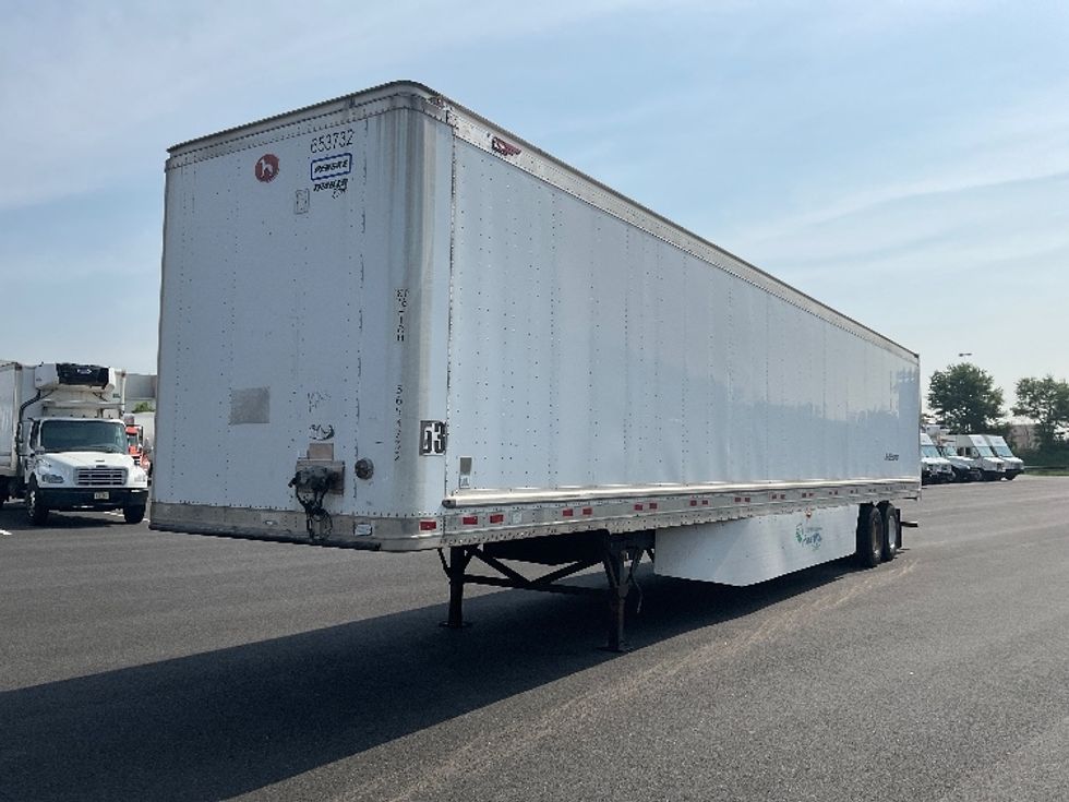 Dry Van Trailer-Semi Trailers-Great Dane-2013-Trailer-Philadelphia-PA-364,498\n\t\tmiles-$ 13,000 - Image 2