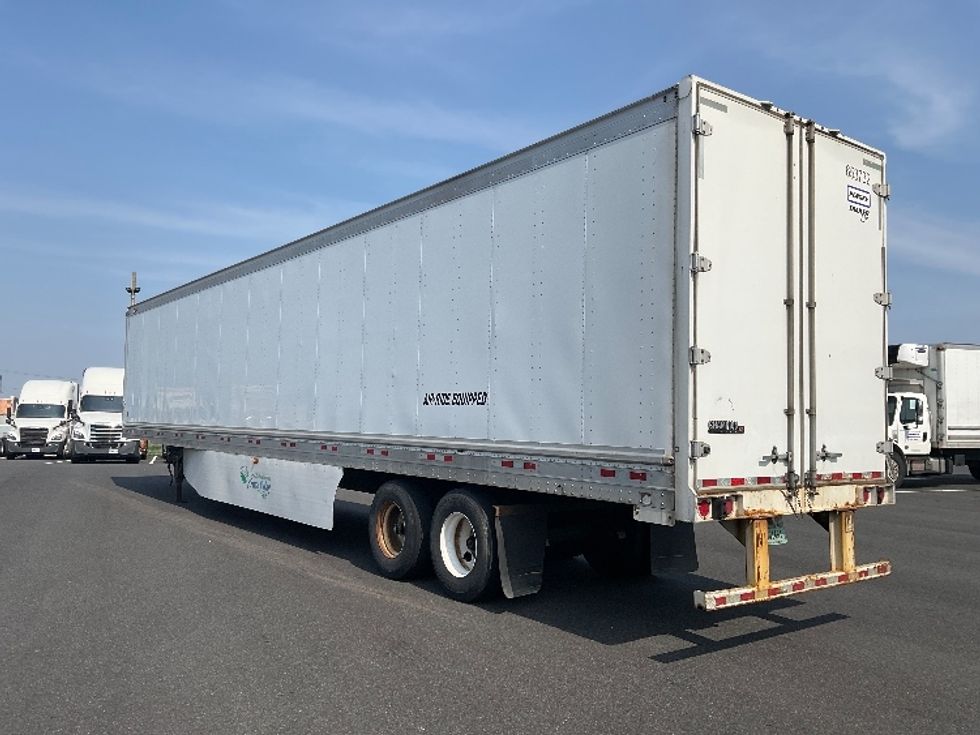Dry Van Trailer-Semi Trailers-Great Dane-2013-Trailer-Philadelphia-PA-364,498\n\t\tmiles-$ 13,000 - Image 3