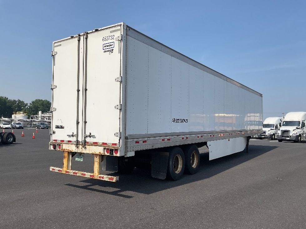 Dry Van Trailer-Semi Trailers-Great Dane-2013-Trailer-Philadelphia-PA-364,498\n\t\tmiles-$ 13,000 - Image 4