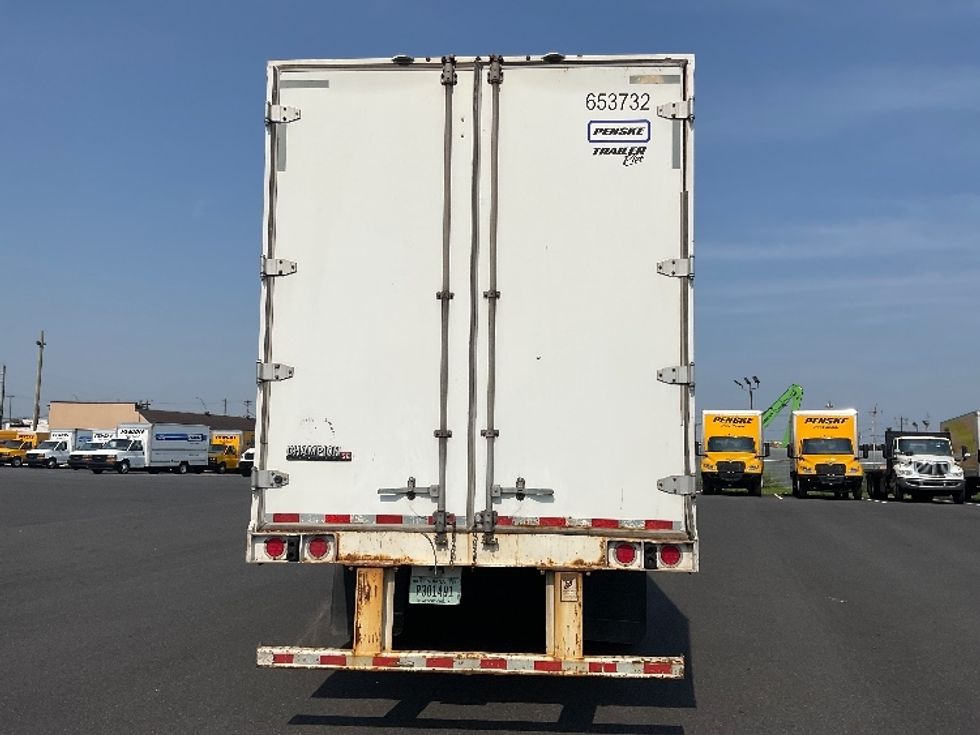 Dry Van Trailer-Semi Trailers-Great Dane-2013-Trailer-Philadelphia-PA-364,498\n\t\tmiles-$ 13,000 - Image 6