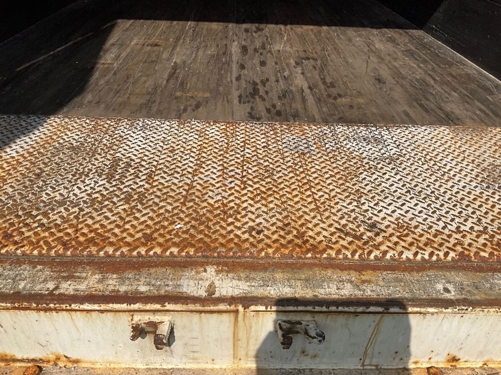 Dry Van Trailer-Semi Trailers-Great Dane-2013-Trailer-Philadelphia-PA-364,498\n\t\tmiles-$ 13,000 - Image 8