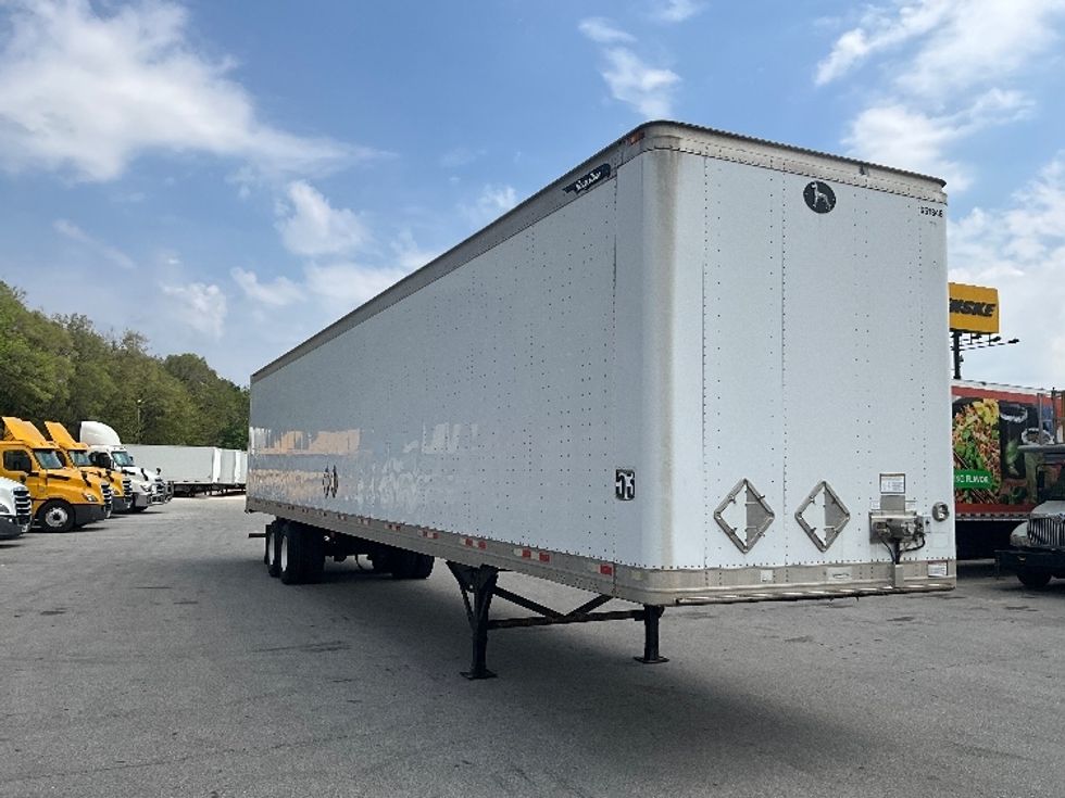 Dry Van Trailer-Semi Trailers-Great Dane-2013-Trailer-Phoenix-AZ-115,210\n\t\tmiles-$ 13,500 - Image 1