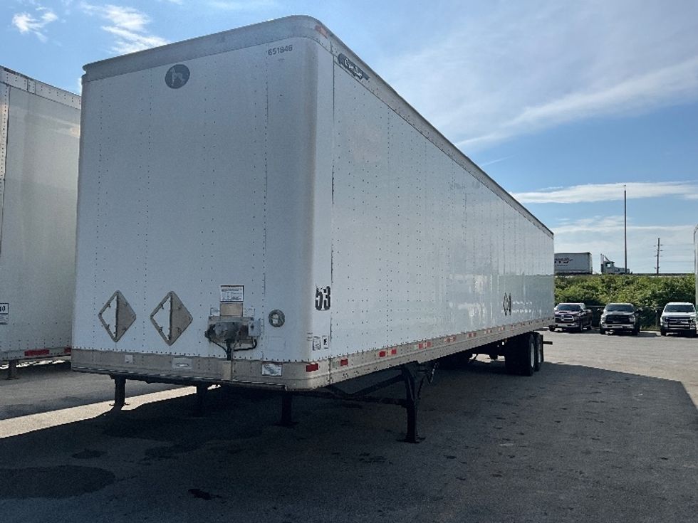 Dry Van Trailer-Semi Trailers-Great Dane-2013-Trailer-Phoenix-AZ-115,210\n\t\tmiles-$ 13,500 - Image 2