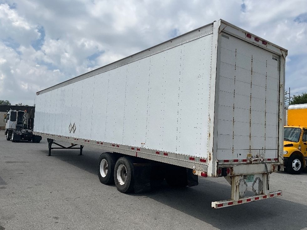 Dry Van Trailer-Semi Trailers-Great Dane-2013-Trailer-Phoenix-AZ-115,210\n\t\tmiles-$ 13,500 - Image 3