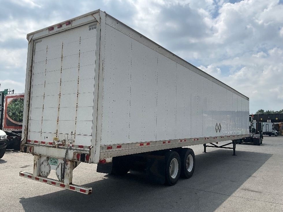 Dry Van Trailer-Semi Trailers-Great Dane-2013-Trailer-Phoenix-AZ-115,210\n\t\tmiles-$ 13,500 - Image 4