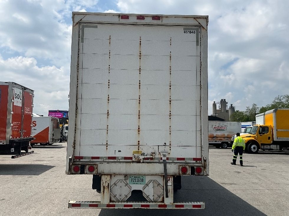 Dry Van Trailer-Semi Trailers-Great Dane-2013-Trailer-Phoenix-AZ-115,210\n\t\tmiles-$ 13,500 - Image 6