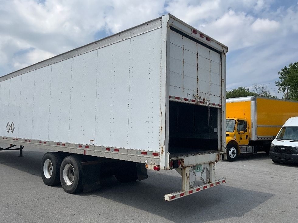 Dry Van Trailer-Semi Trailers-Great Dane-2013-Trailer-Phoenix-AZ-115,210\n\t\tmiles-$ 13,500 - Image 7