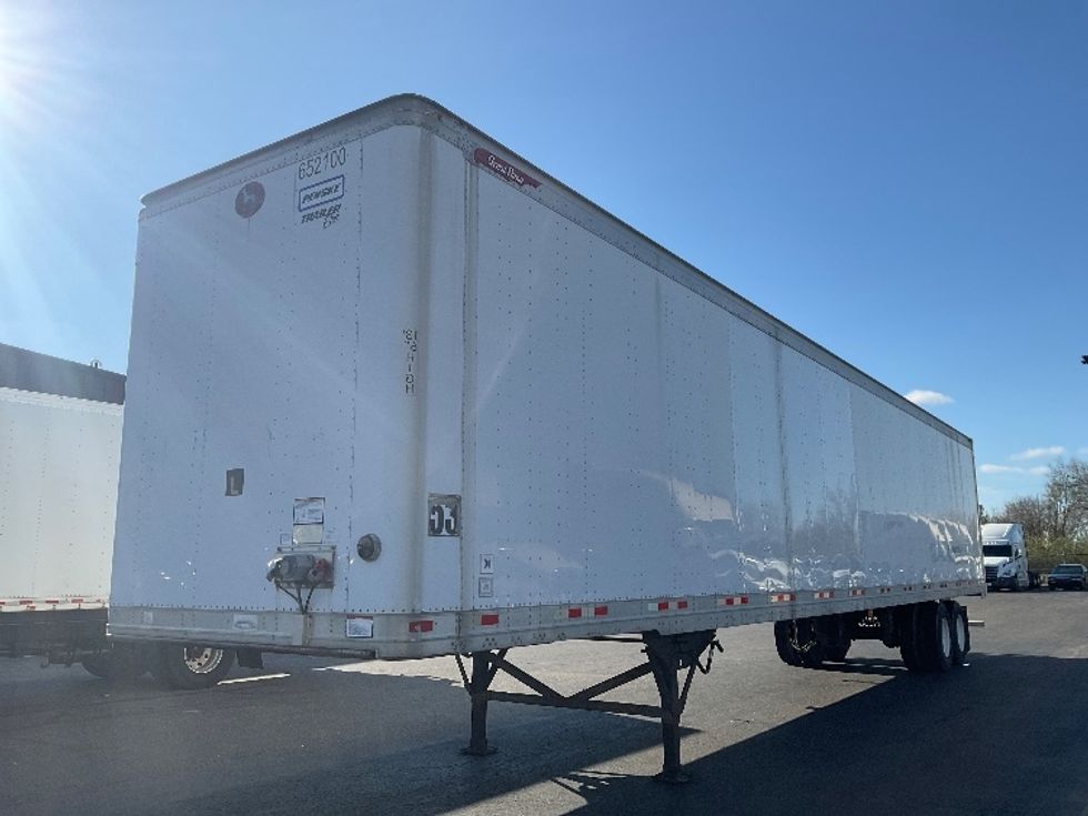 Dry Van Trailer-Semi Trailers-Great Dane-2013-Trailer-Pittsburgh-PA-133,637\n\t\tmiles-$ 14,000 - Image 2