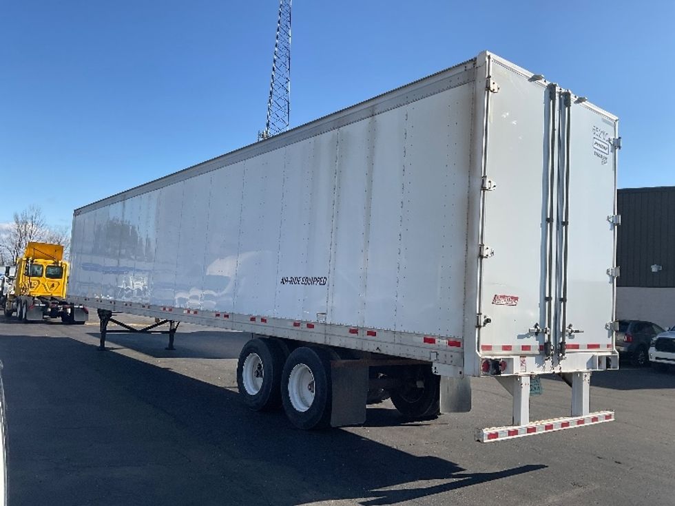 Dry Van Trailer-Semi Trailers-Great Dane-2013-Trailer-Pittsburgh-PA-133,637\n\t\tmiles-$ 14,000 - Image 3