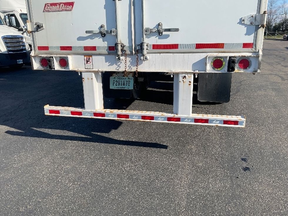 Dry Van Trailer-Semi Trailers-Great Dane-2013-Trailer-Pittsburgh-PA-133,637\n\t\tmiles-$ 14,000 - Image 7