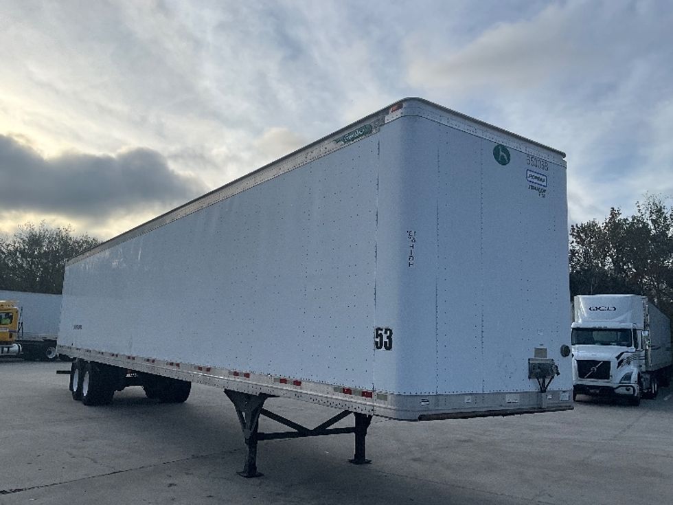 Dry Van Trailer-Semi Trailers-Great Dane-2013-Trailer-Plant City-FL-140,122\n\t\tmiles-$ 13,500 - Image 1