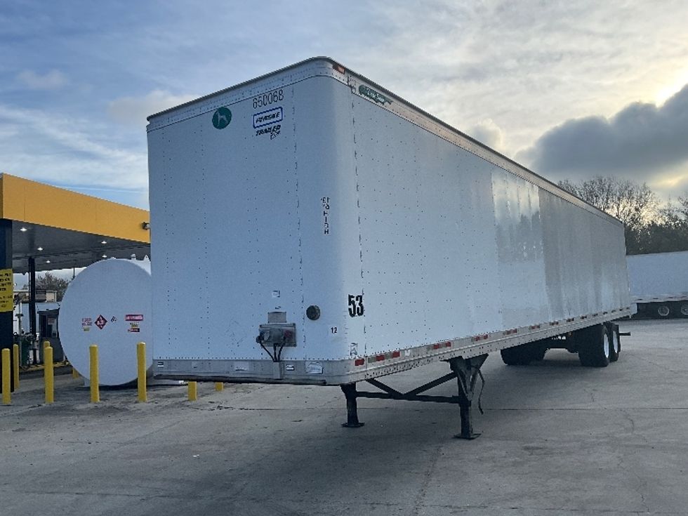 Dry Van Trailer-Semi Trailers-Great Dane-2013-Trailer-Plant City-FL-140,122\n\t\tmiles-$ 13,500 - Image 2