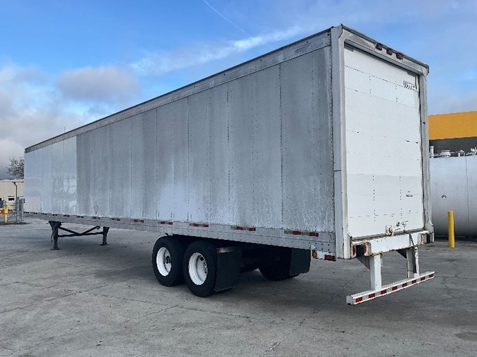 Dry Van Trailer-Semi Trailers-Great Dane-2013-Trailer-Plant City-FL-140,122\n\t\tmiles-$ 13,500 - Image 3