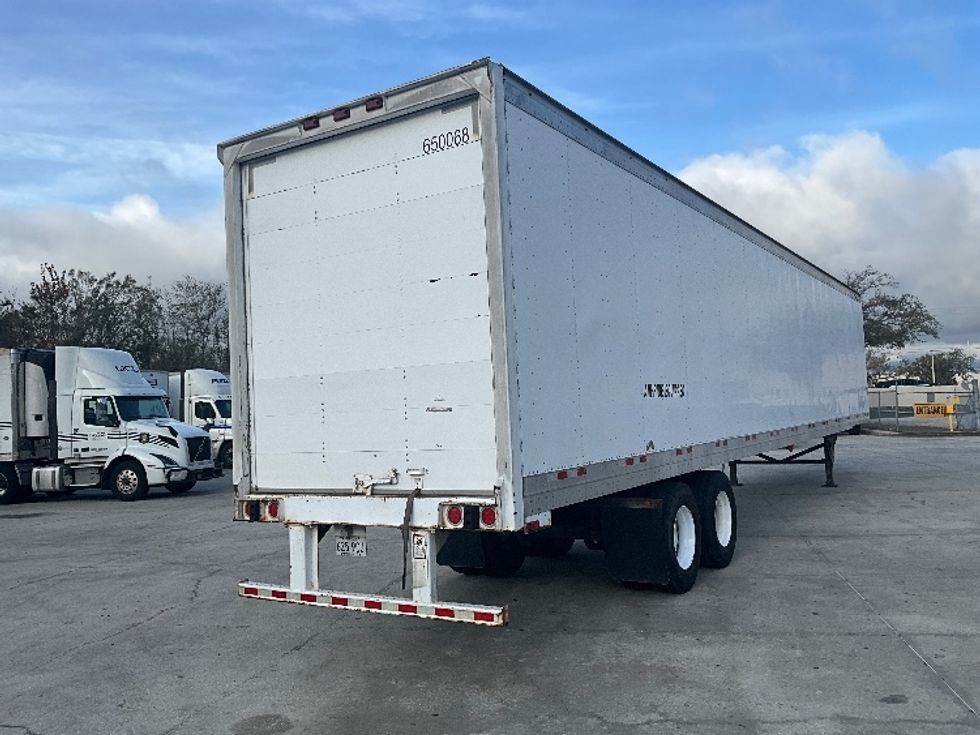 Dry Van Trailer-Semi Trailers-Great Dane-2013-Trailer-Plant City-FL-140,122\n\t\tmiles-$ 13,500 - Image 4