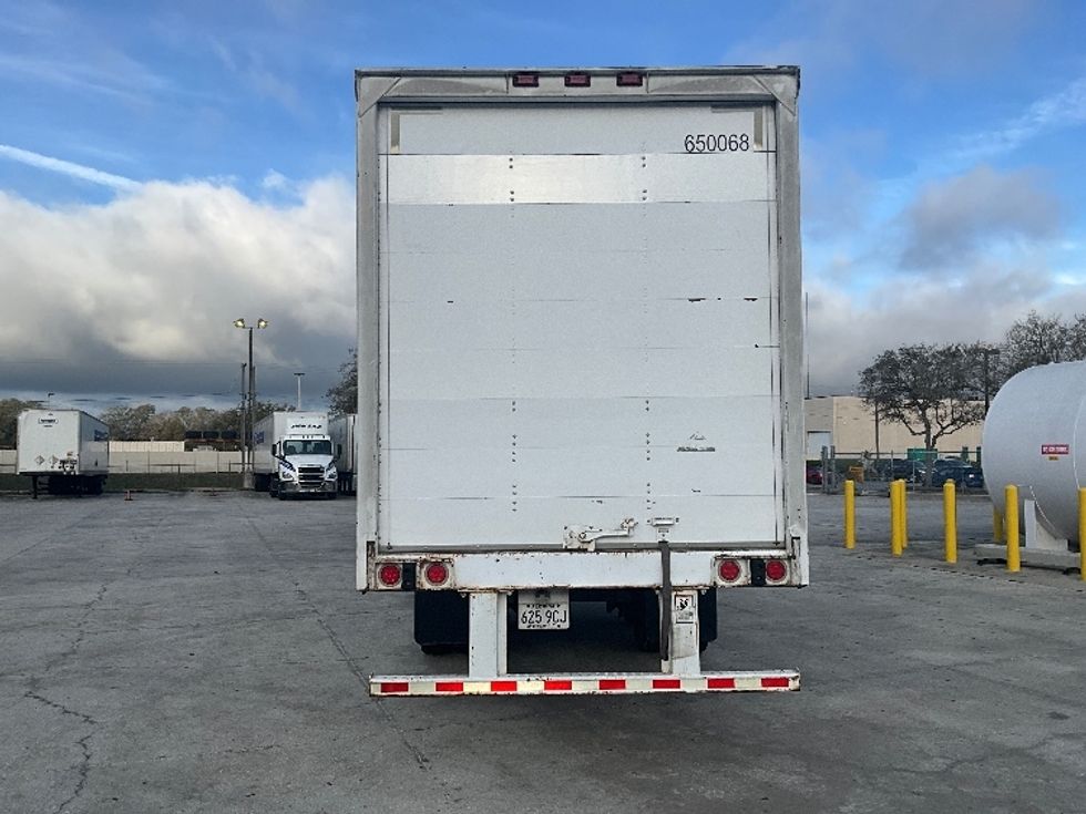 Dry Van Trailer-Semi Trailers-Great Dane-2013-Trailer-Plant City-FL-140,122\n\t\tmiles-$ 13,500 - Image 6