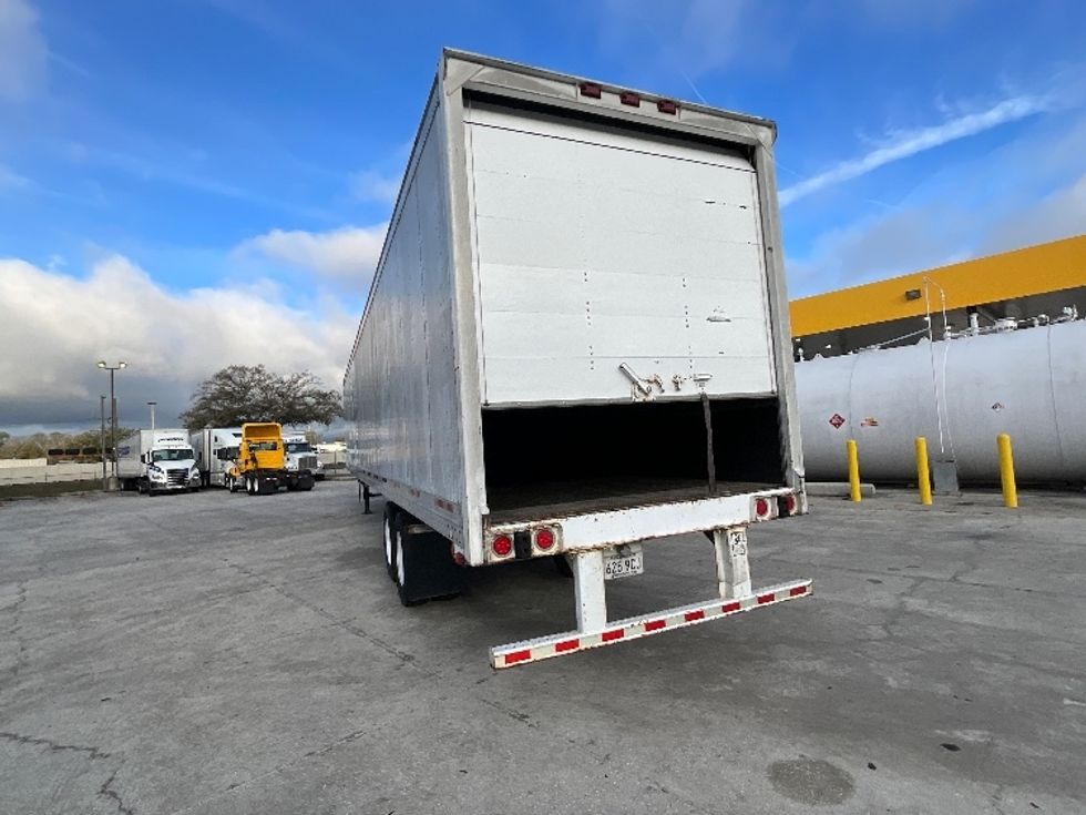 Dry Van Trailer-Semi Trailers-Great Dane-2013-Trailer-Plant City-FL-140,122\n\t\tmiles-$ 13,500 - Image 7