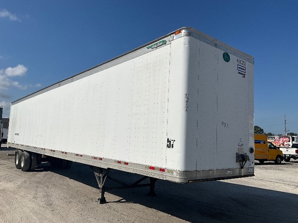Dry Van Trailer-Semi Trailers-Great Dane-2013-Trailer-Plant City-FL-289,109\n\t\tmiles-$ 12,500 - Image 1