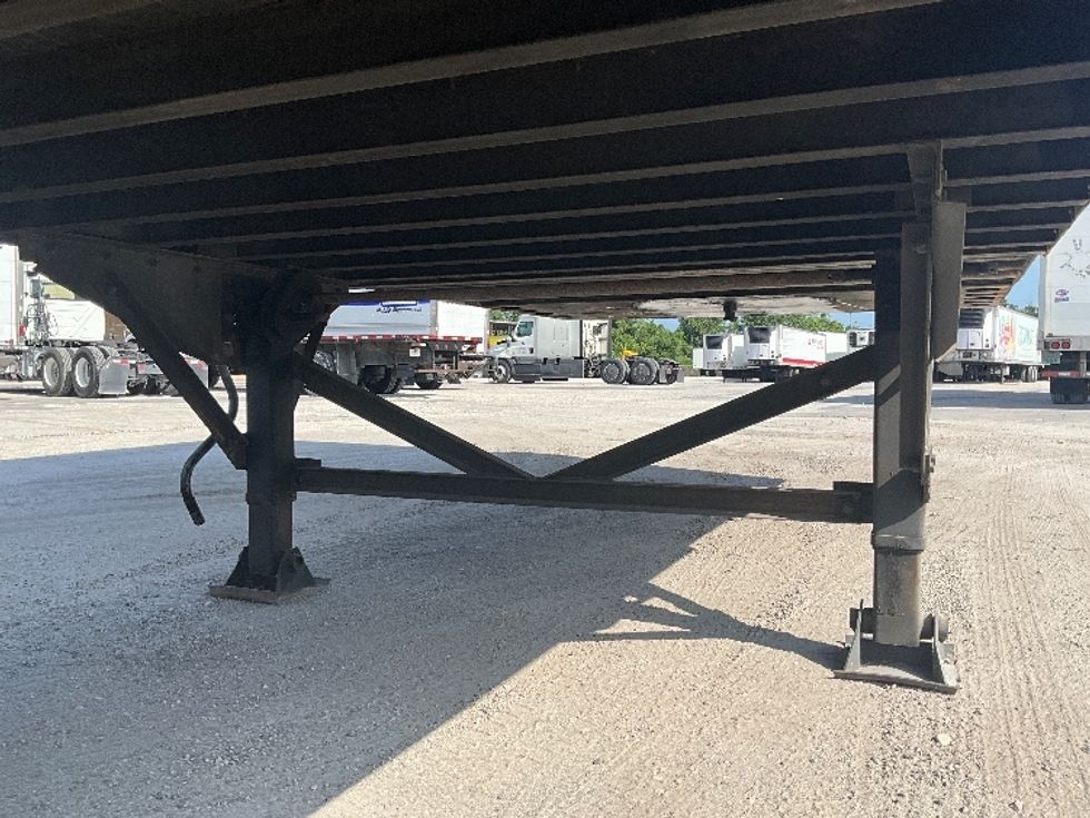 Dry Van Trailer-Semi Trailers-Great Dane-2013-Trailer-Plant City-FL-289,109\n\t\tmiles-$ 12,500 - Image 12