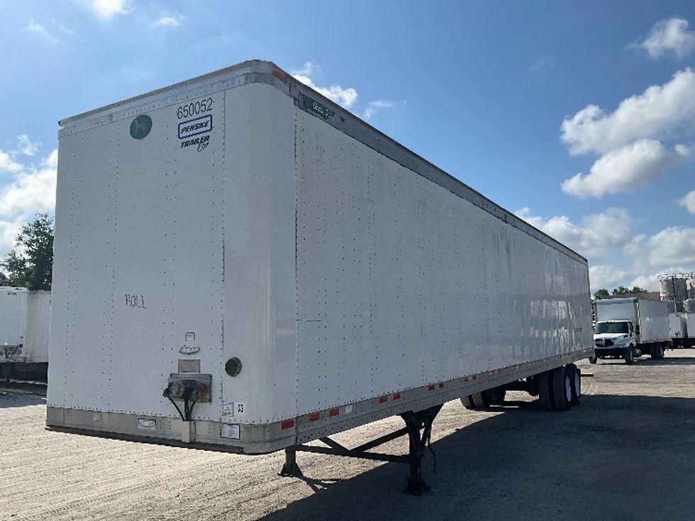 Dry Van Trailer-Semi Trailers-Great Dane-2013-Trailer-Plant City-FL-289,109\n\t\tmiles-$ 12,500 - Image 2