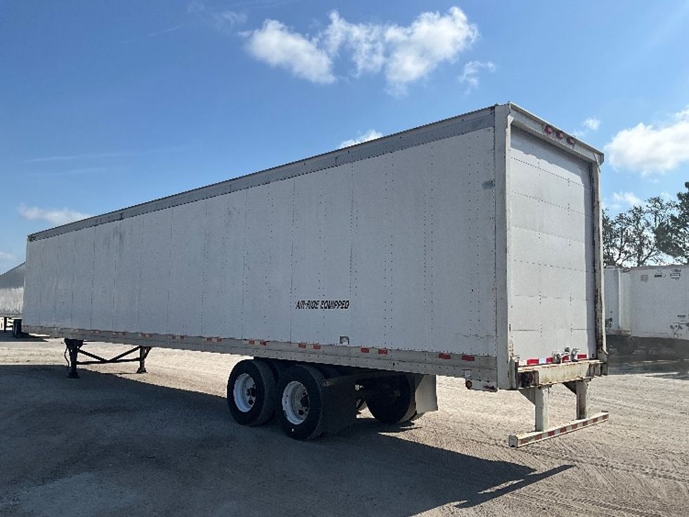 Dry Van Trailer-Semi Trailers-Great Dane-2013-Trailer-Plant City-FL-289,109\n\t\tmiles-$ 12,500 - Image 3