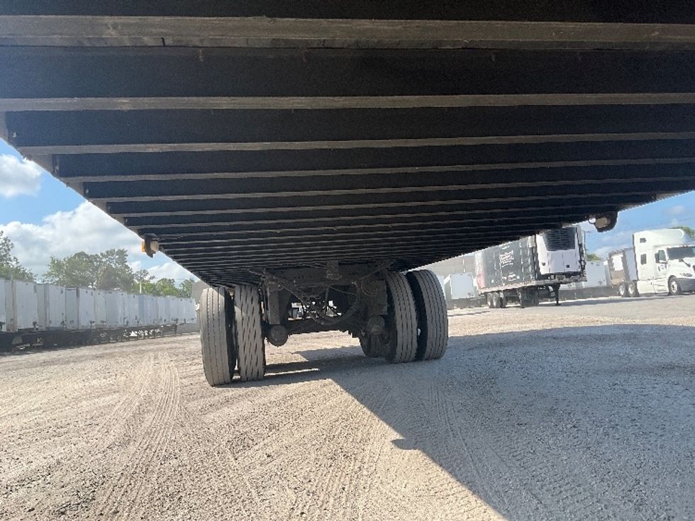 Dry Van Trailer-Semi Trailers-Great Dane-2013-Trailer-Plant City-FL-289,109\n\t\tmiles-$ 12,500 - Image 5