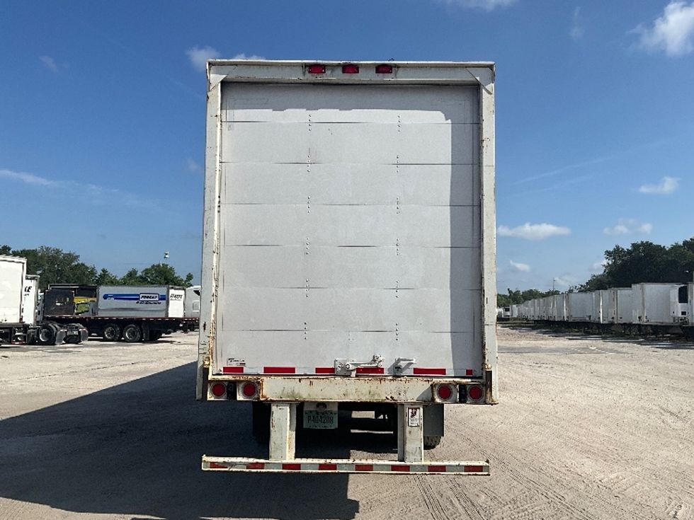 Dry Van Trailer-Semi Trailers-Great Dane-2013-Trailer-Plant City-FL-289,109\n\t\tmiles-$ 12,500 - Image 6