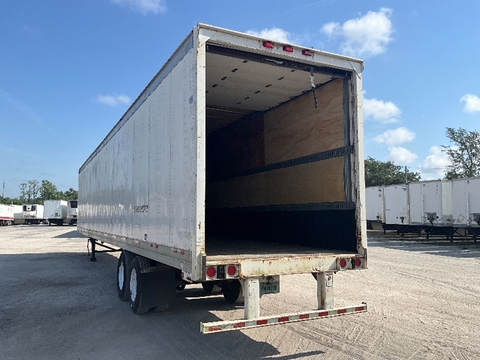 Dry Van Trailer-Semi Trailers-Great Dane-2013-Trailer-Plant City-FL-289,109\n\t\tmiles-$ 12,500 - Image 7