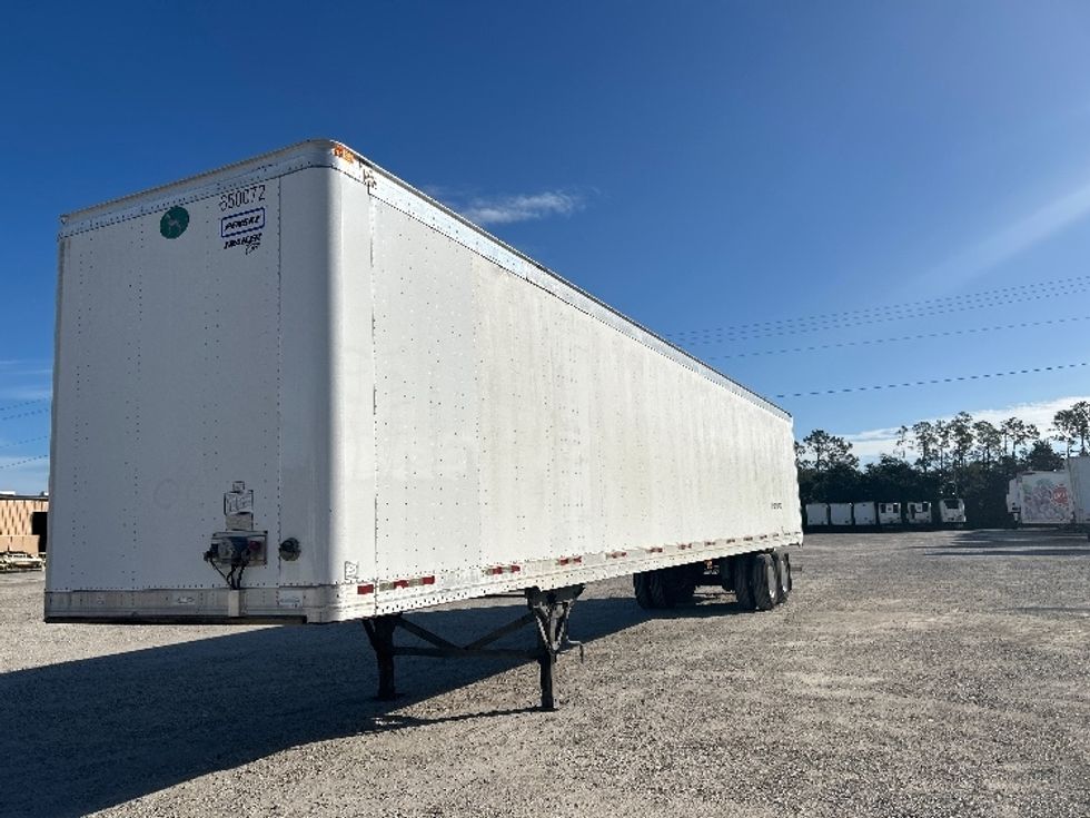 Dry Van Trailer-Semi Trailers-Great Dane-2013-Trailer-Plant City-FL-708,073\n\t\tmiles-$ 13,500 - Image 1