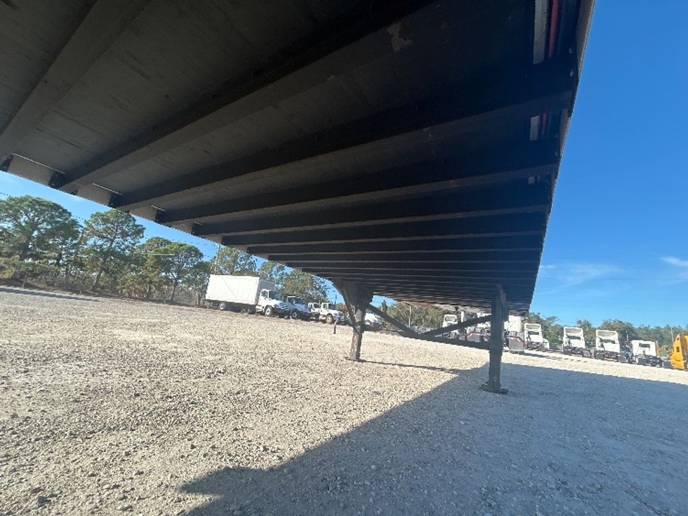 Dry Van Trailer-Semi Trailers-Great Dane-2013-Trailer-Plant City-FL-708,073\n\t\tmiles-$ 13,500 - Image 11