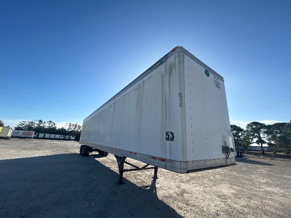 Dry Van Trailer-Semi Trailers-Great Dane-2013-Trailer-Plant City-FL-708,073\n\t\tmiles-$ 13,500 - Image 2