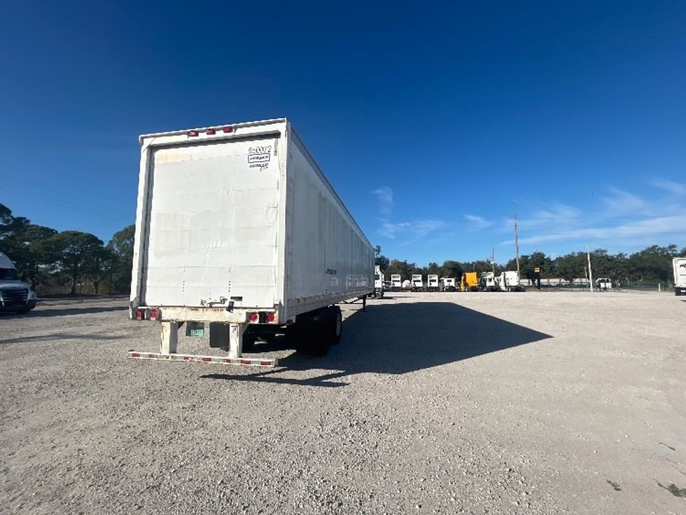 Dry Van Trailer-Semi Trailers-Great Dane-2013-Trailer-Plant City-FL-708,073\n\t\tmiles-$ 13,500 - Image 3