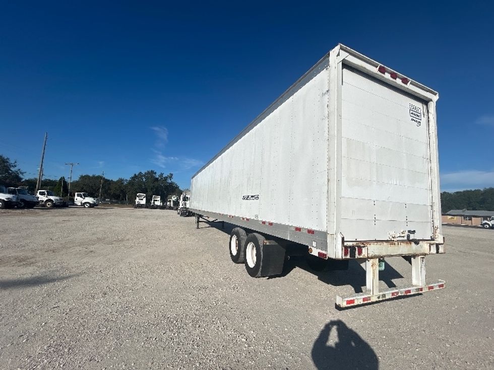 Dry Van Trailer-Semi Trailers-Great Dane-2013-Trailer-Plant City-FL-708,073\n\t\tmiles-$ 13,500 - Image 4