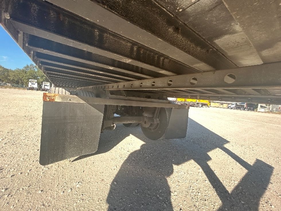 Dry Van Trailer-Semi Trailers-Great Dane-2013-Trailer-Plant City-FL-708,073\n\t\tmiles-$ 13,500 - Image 5