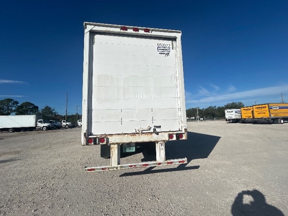 Dry Van Trailer-Semi Trailers-Great Dane-2013-Trailer-Plant City-FL-708,073\n\t\tmiles-$ 13,500 - Image 6