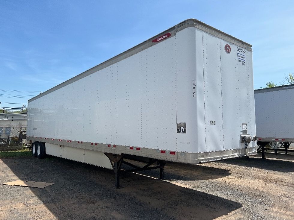 Dry Van Trailer-Semi Trailers-Great Dane-2013-Trailer-Pompano Beach-FL-626,610\n\t\tmiles-$ 12,500 - Image 1