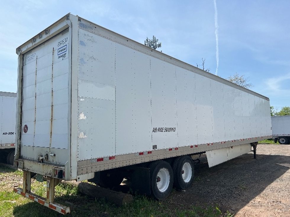 Dry Van Trailer-Semi Trailers-Great Dane-2013-Trailer-Pompano Beach-FL-626,610\n\t\tmiles-$ 12,500 - Image 2