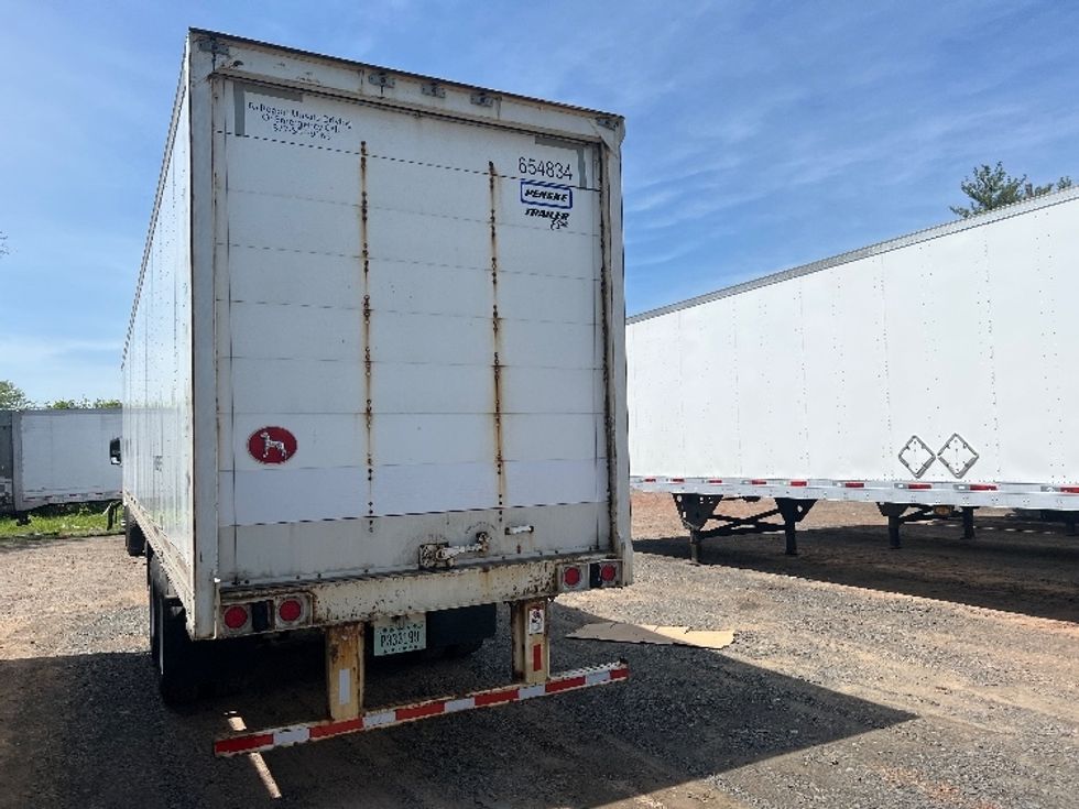 Dry Van Trailer-Semi Trailers-Great Dane-2013-Trailer-Pompano Beach-FL-626,610\n\t\tmiles-$ 12,500 - Image 4