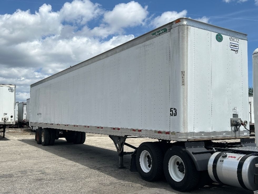 Dry Van Trailer-Semi Trailers-Great Dane-2013-Trailer-Pompano Beach-FL-708,073\n\t\tmiles-$ 15,500 - Image 1