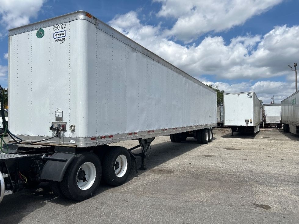 Dry Van Trailer-Semi Trailers-Great Dane-2013-Trailer-Pompano Beach-FL-708,073\n\t\tmiles-$ 15,500 - Image 2