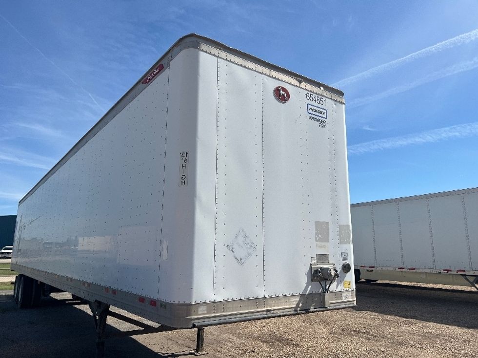 Dry Van Trailer-Semi Trailers-Great Dane-2013-Trailer-Port Allen-LA-311,972\n\t\tmiles-$ 13,500 - Image 1