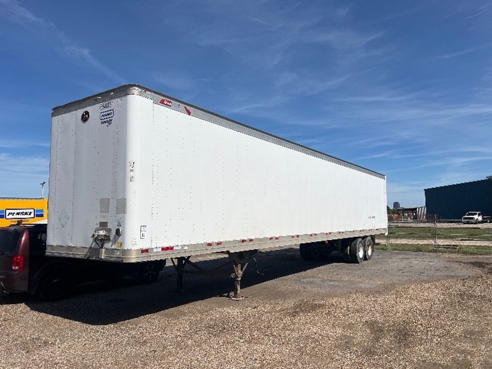 Dry Van Trailer-Semi Trailers-Great Dane-2013-Trailer-Port Allen-LA-311,972\n\t\tmiles-$ 13,500 - Image 2