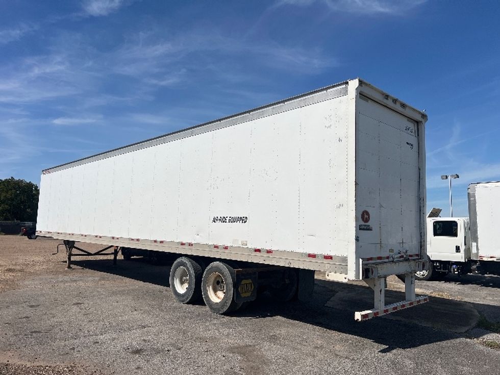 Dry Van Trailer-Semi Trailers-Great Dane-2013-Trailer-Port Allen-LA-311,972\n\t\tmiles-$ 13,500 - Image 3