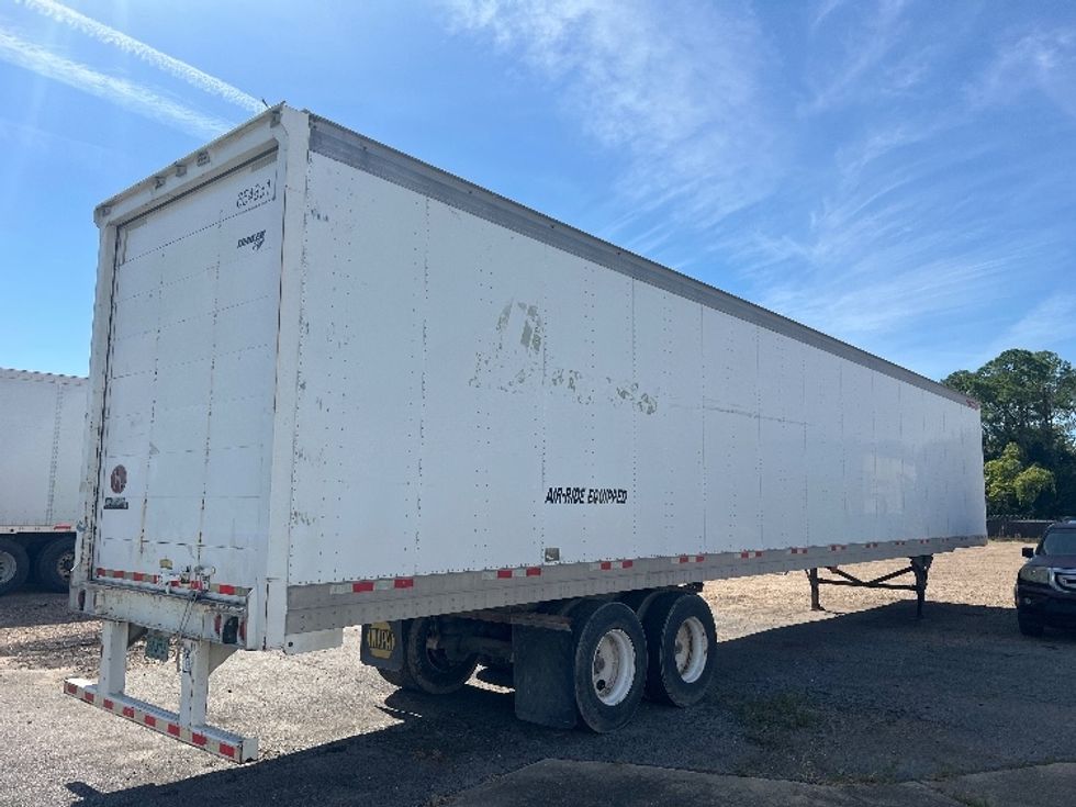Dry Van Trailer-Semi Trailers-Great Dane-2013-Trailer-Port Allen-LA-311,972\n\t\tmiles-$ 13,500 - Image 4