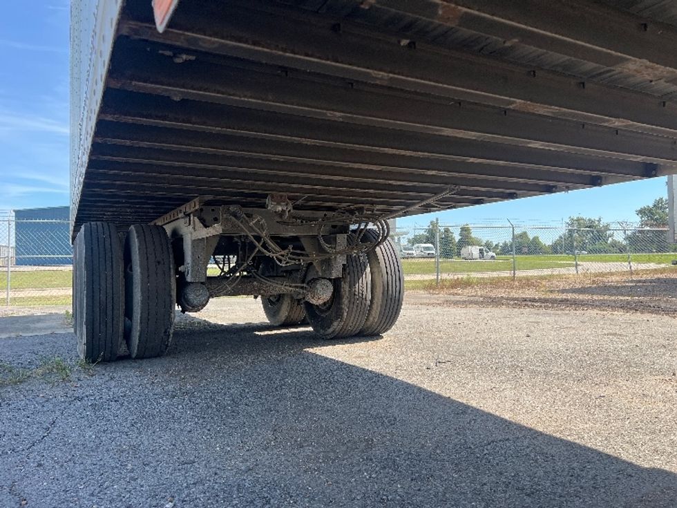 Dry Van Trailer-Semi Trailers-Great Dane-2013-Trailer-Port Allen-LA-311,972\n\t\tmiles-$ 13,500 - Image 5