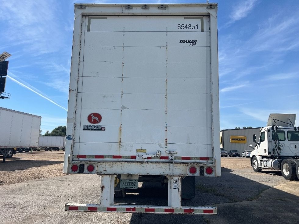 Dry Van Trailer-Semi Trailers-Great Dane-2013-Trailer-Port Allen-LA-311,972\n\t\tmiles-$ 13,500 - Image 6