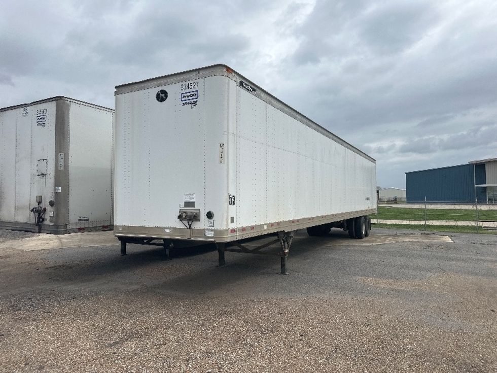 Your Next Used 2013 Great Dane Trailer, 634527, Is For Sale And Ready