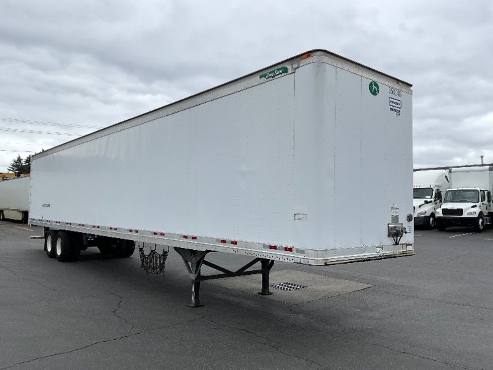 Dry Van Trailer-Semi Trailers-Great Dane-2013-Trailer-Portland-OR-100,663\n\t\tmiles-$ 14,500 - Image 1