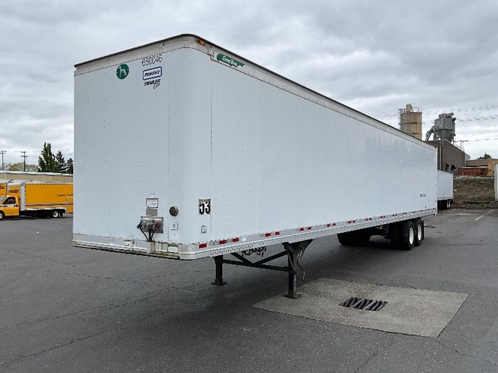 Dry Van Trailer-Semi Trailers-Great Dane-2013-Trailer-Portland-OR-100,663\n\t\tmiles-$ 14,500 - Image 2